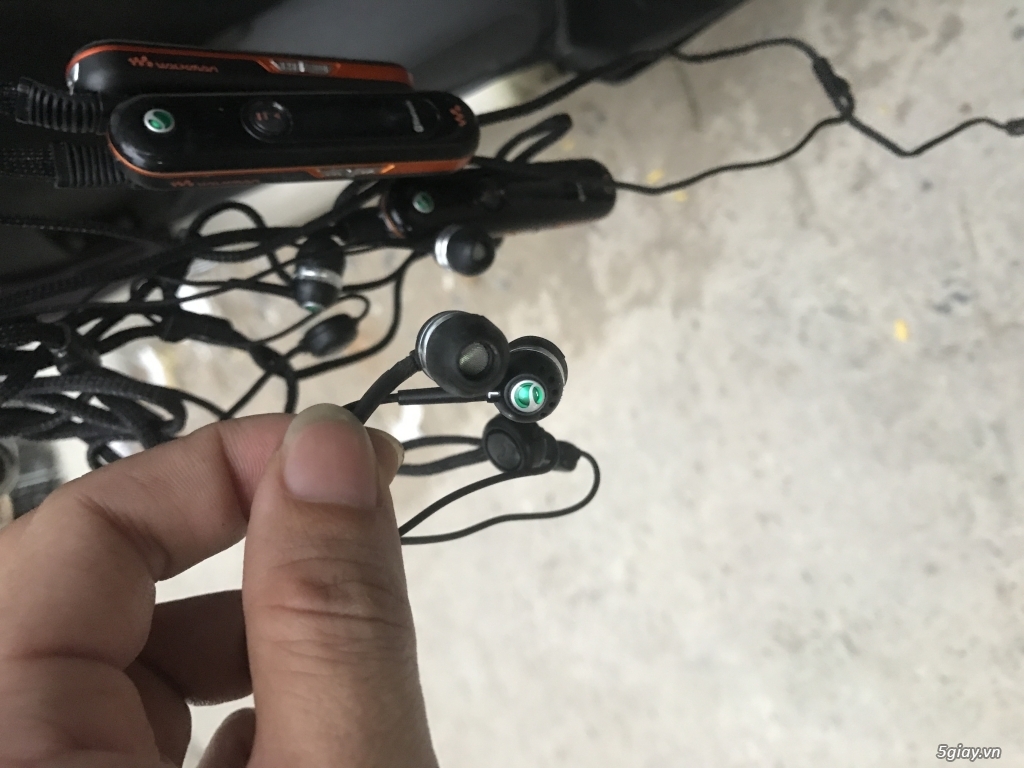 Tai nghe Bluetooth Sony ưalman DS970 - 1