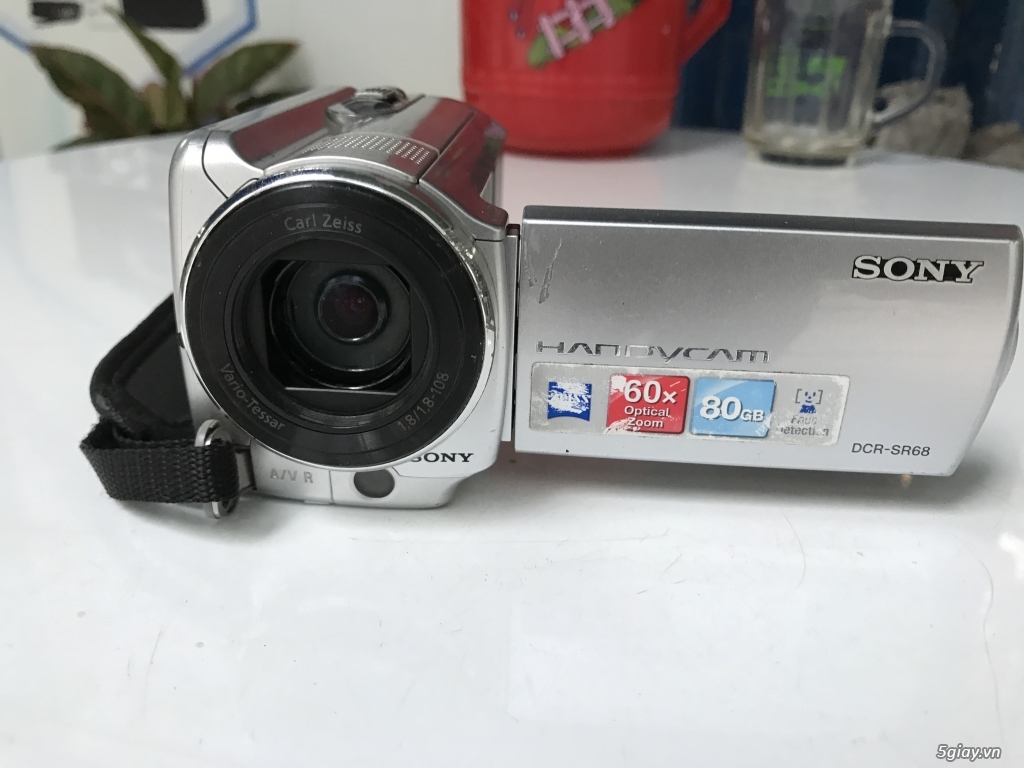 Máy quay Sony handycam sieu zoom 2000x - 1