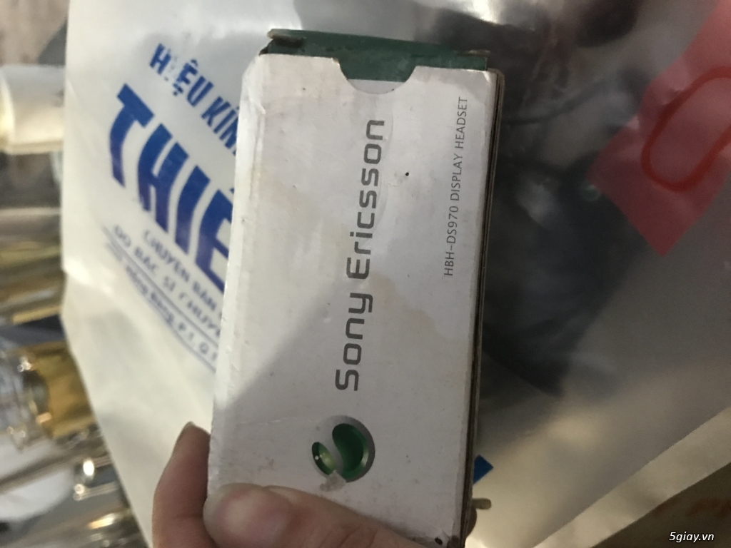 Tai nghe Bluetooth Sony ưalman DS970 - 2