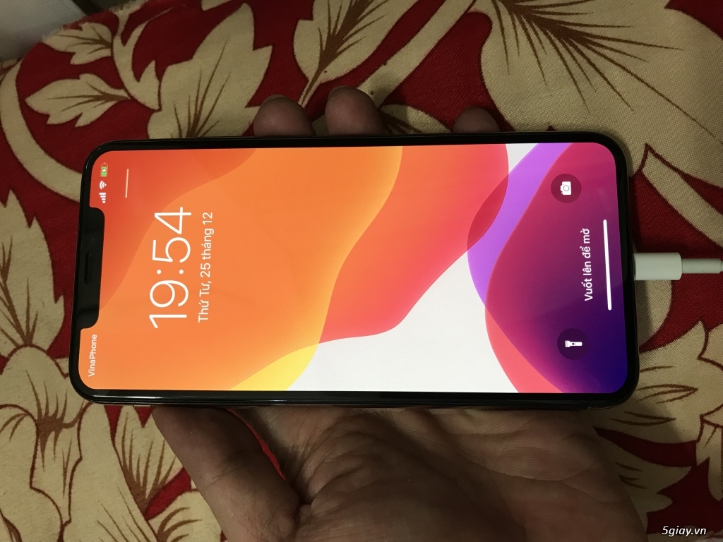 iphone XS Max 64gb Gold, bản Mỹ Quốc Tế, mới 99%, nguyện bộ hộp