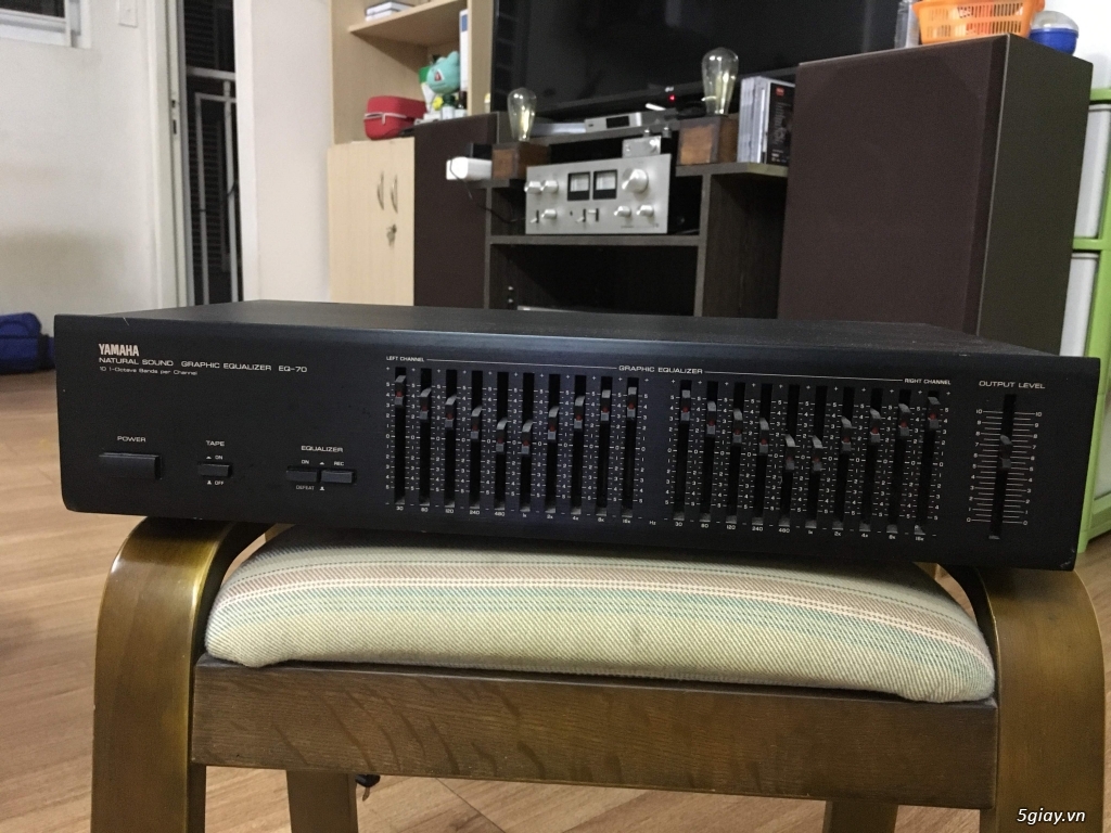 Bán lọc xì EQ_70 YAMAHA - 2