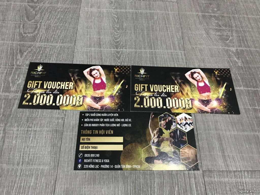 Lên sàn lịch lốc HD Bank 2020 tặng kèm đồng hồ treo tường & 4 Voucher sản phẩm ET 23h00 27/12/19 - 4