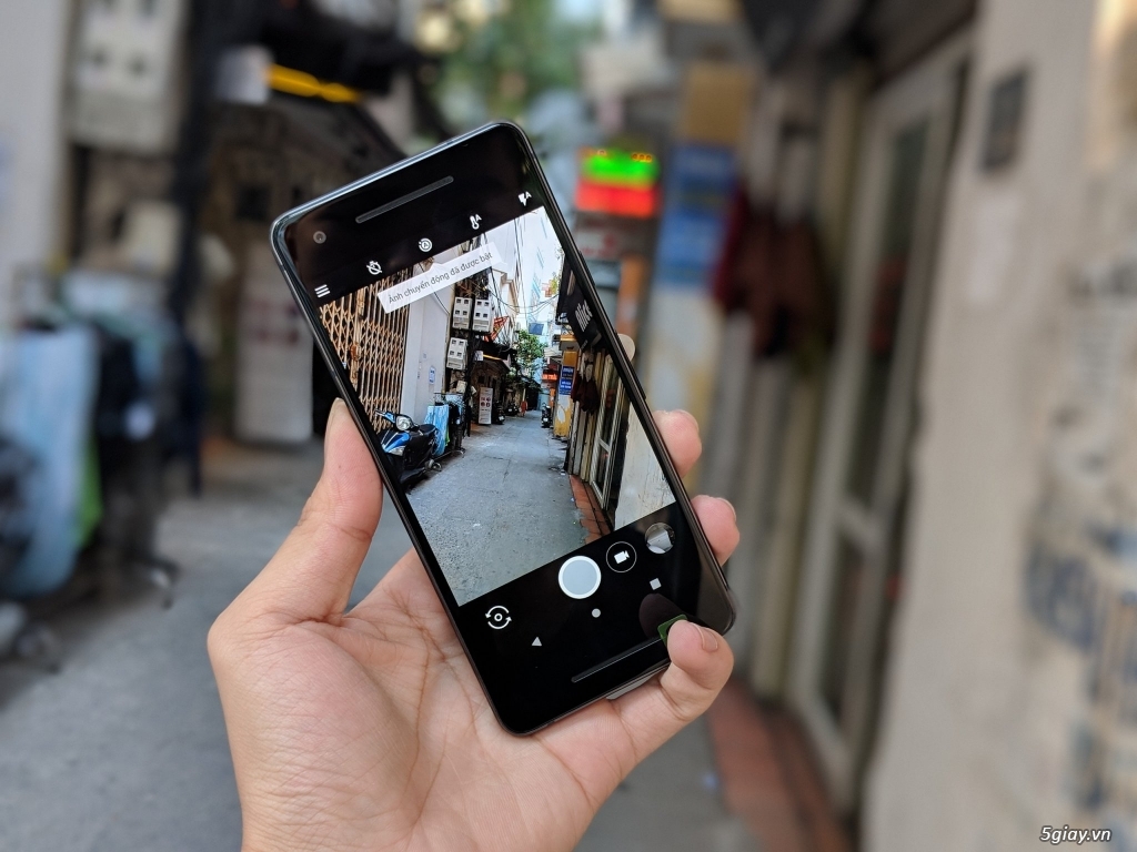 Google Pixel 2/ 2XL - Siêu Camera, Android 10 thuần - Có TRẢ GÓP - 2