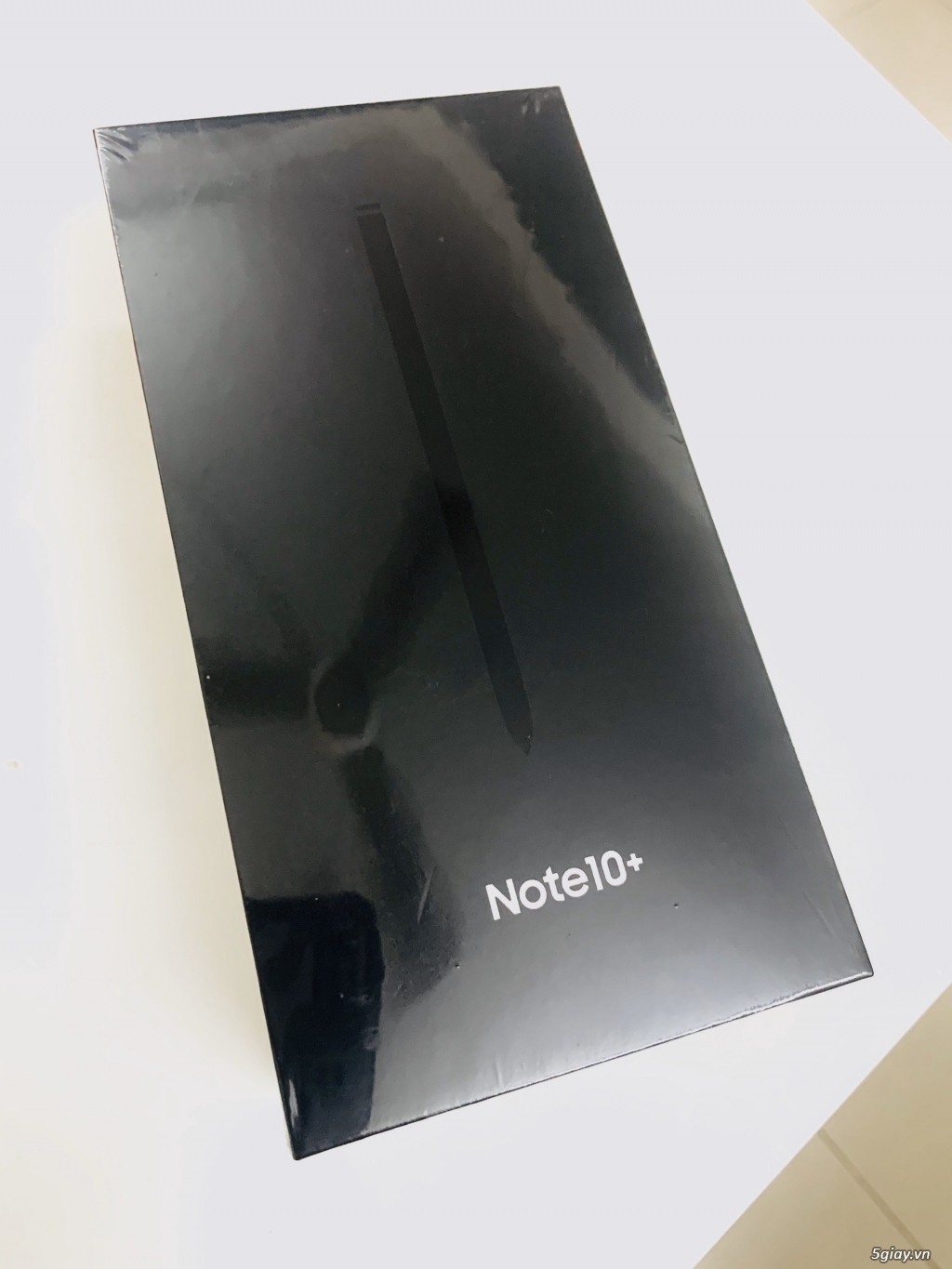 Bán Samsung Galaxy Note 10 Plus 256gb Fullseal 100% Chính Hãng SSVN - 1