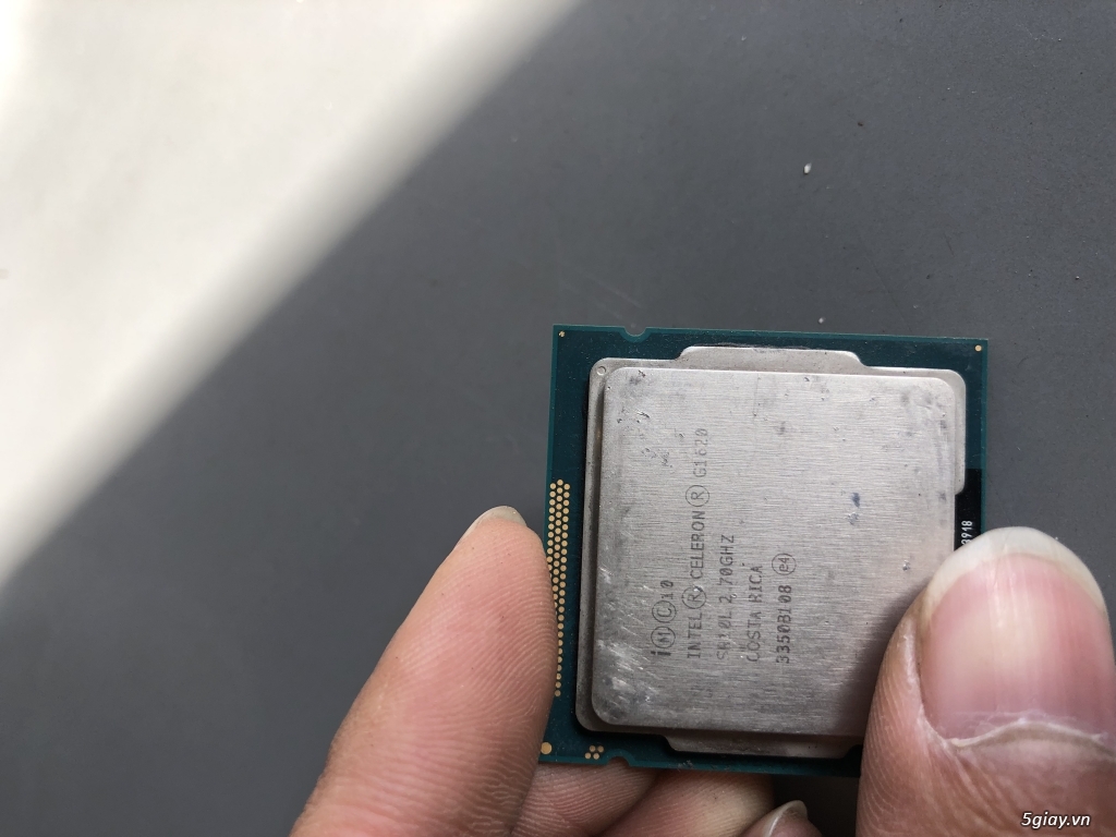 HCM-Gò Vấp Cần bán Ram + CPU core giá rẻ - 2