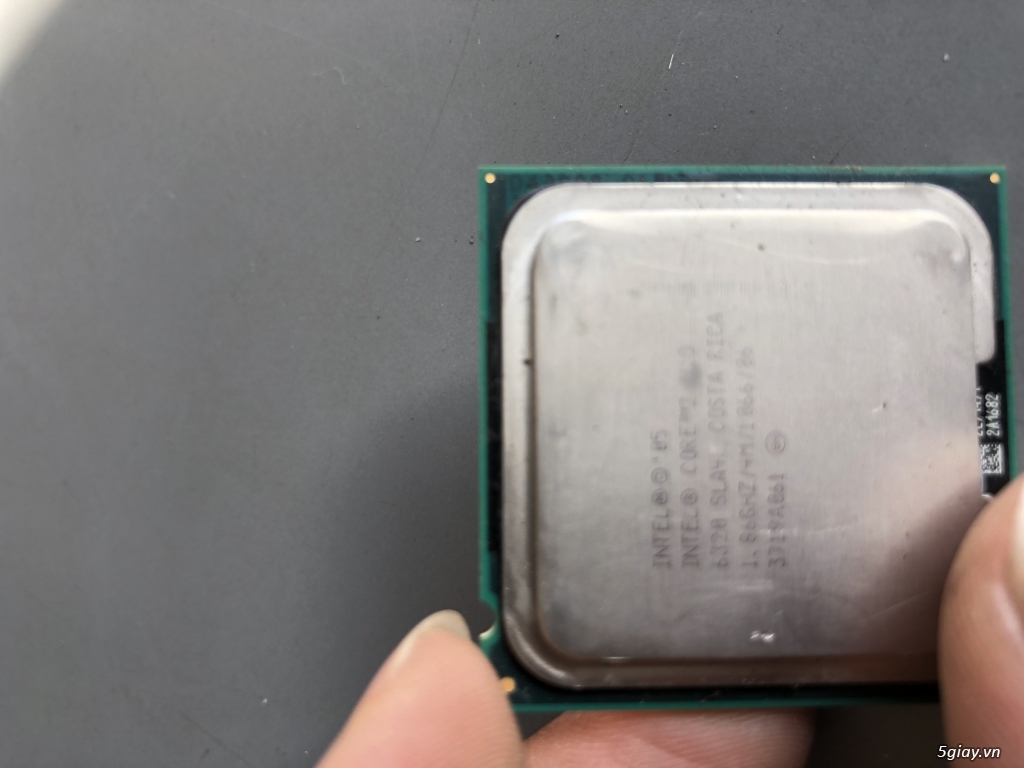 HCM-Gò Vấp Cần bán Ram + CPU core giá rẻ