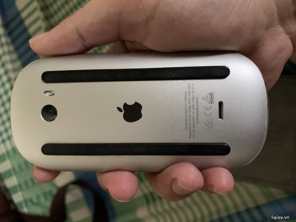 Bán chuột magic mouse 2 - 4