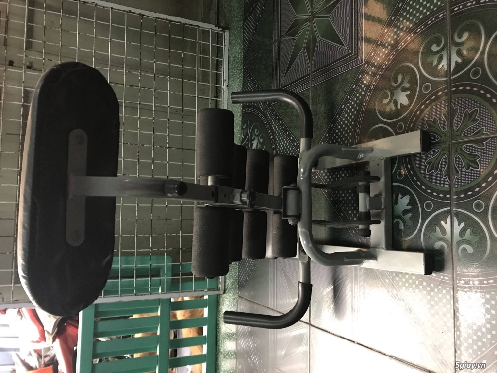 Lên sàn máy tập cơ bụng ET 23h00 29/12/19 - 1