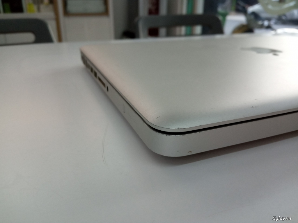 [CẦN BÁN] Macbook Pro 13'' 2011 i7/4G/500GB - 1