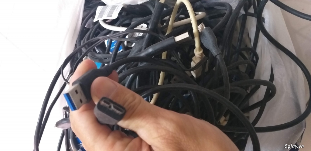 Thanh lý Cáp ổ cứng 2.0, 3.0