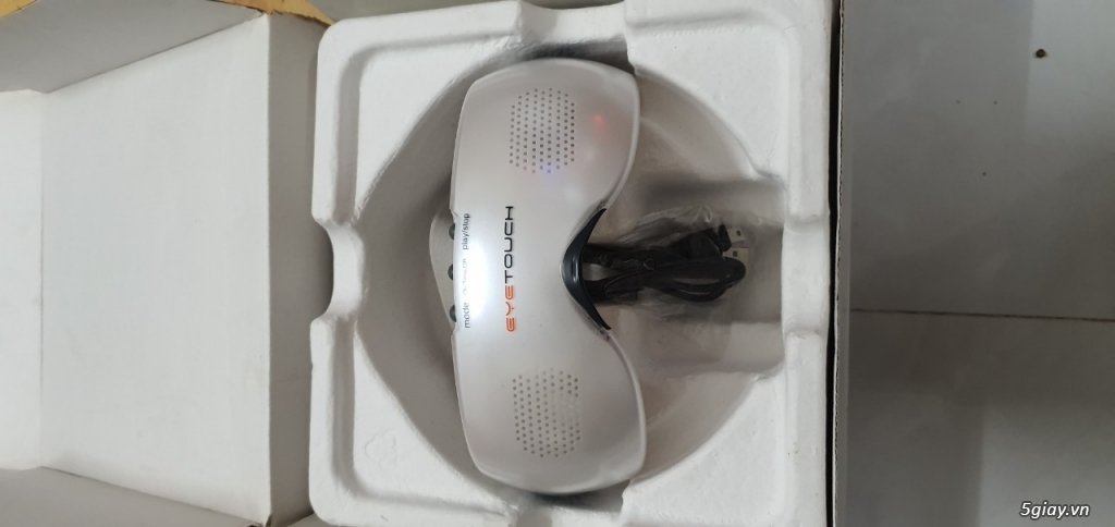 Máy massage mắt bán giá xác - 2