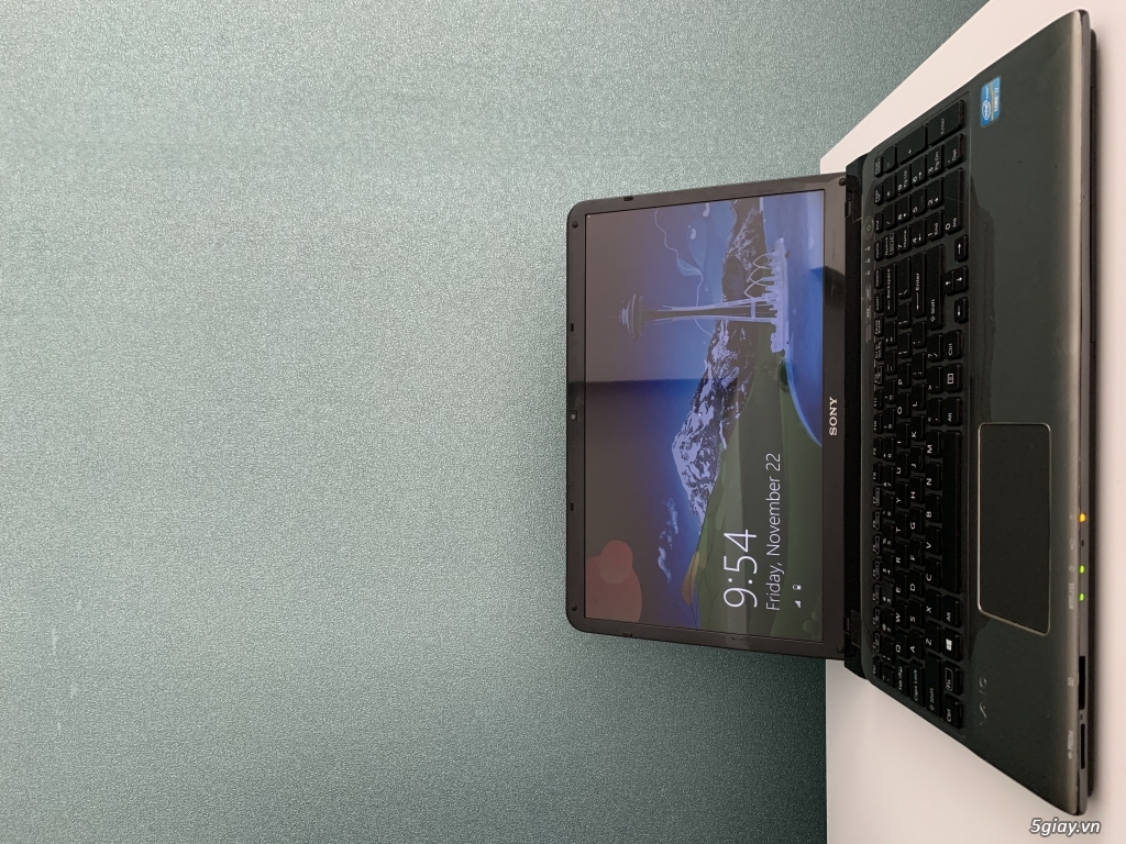 Laptop Sony Vaio SVE1513BCXS