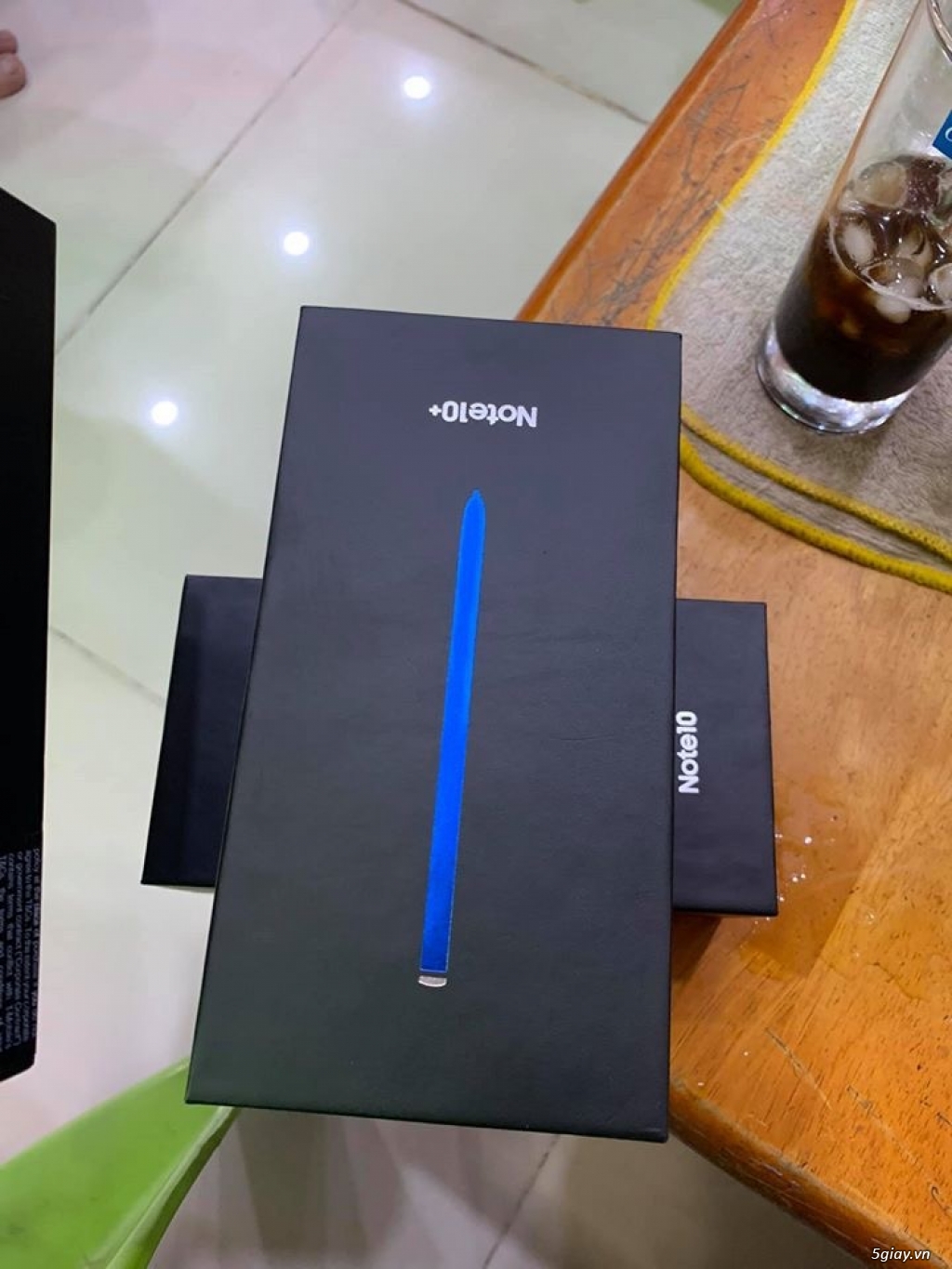 Note 10 plus bản Mỹ 256g đa sắc!!!