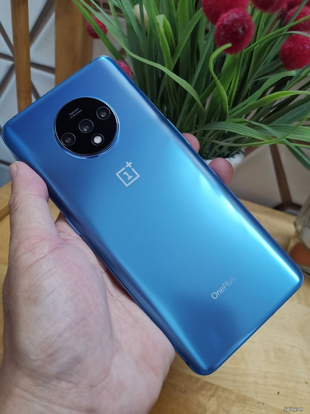 OnePlus 7T 8GB/128 Fullbox / Quẹt, Góp... - 1