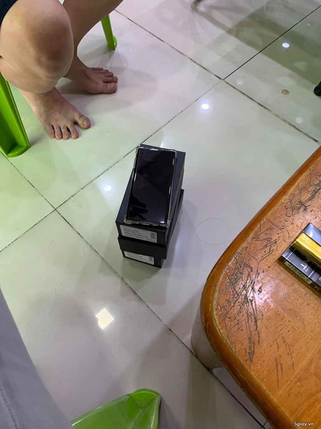 Note 10 plus bản Mỹ 256g đa sắc!!! - 1