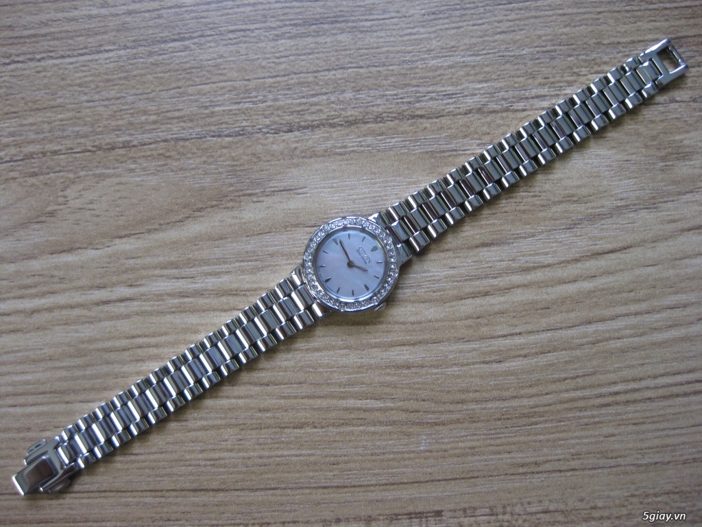 [Watches for Women] CITIZEN Eco-Drive / End 22h59 31/12/2019. - 2