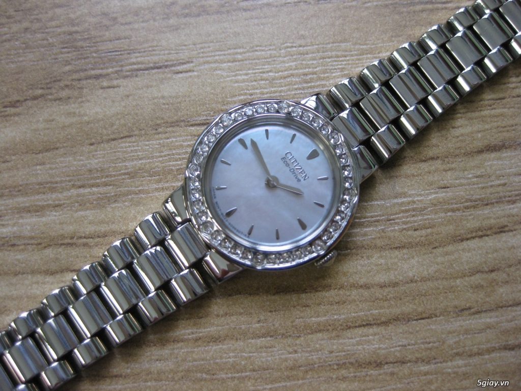 [Watches for Women] CITIZEN Eco-Drive / End 22h59 31/12/2019. - 3