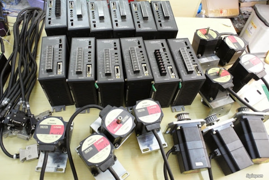 Motor dc brushless , motor dc không chổi than - 3