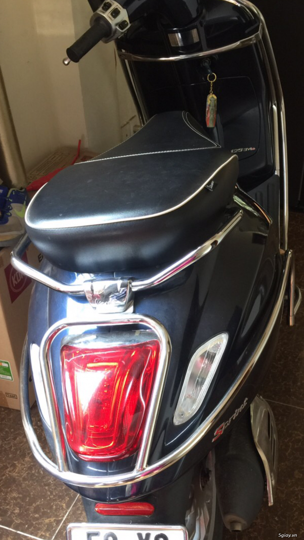 Cần bán xe VESPA - 1