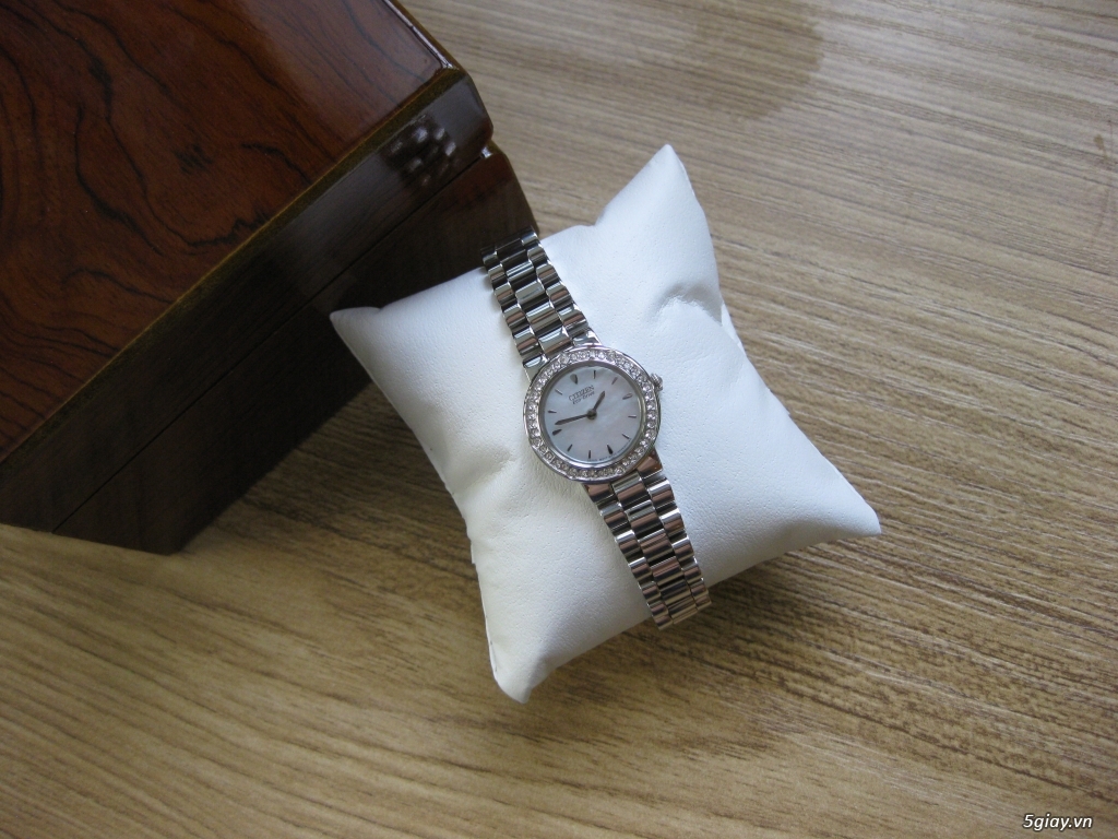 [Watches for Women] CITIZEN Eco-Drive / End 22h59 31/12/2019. - 5