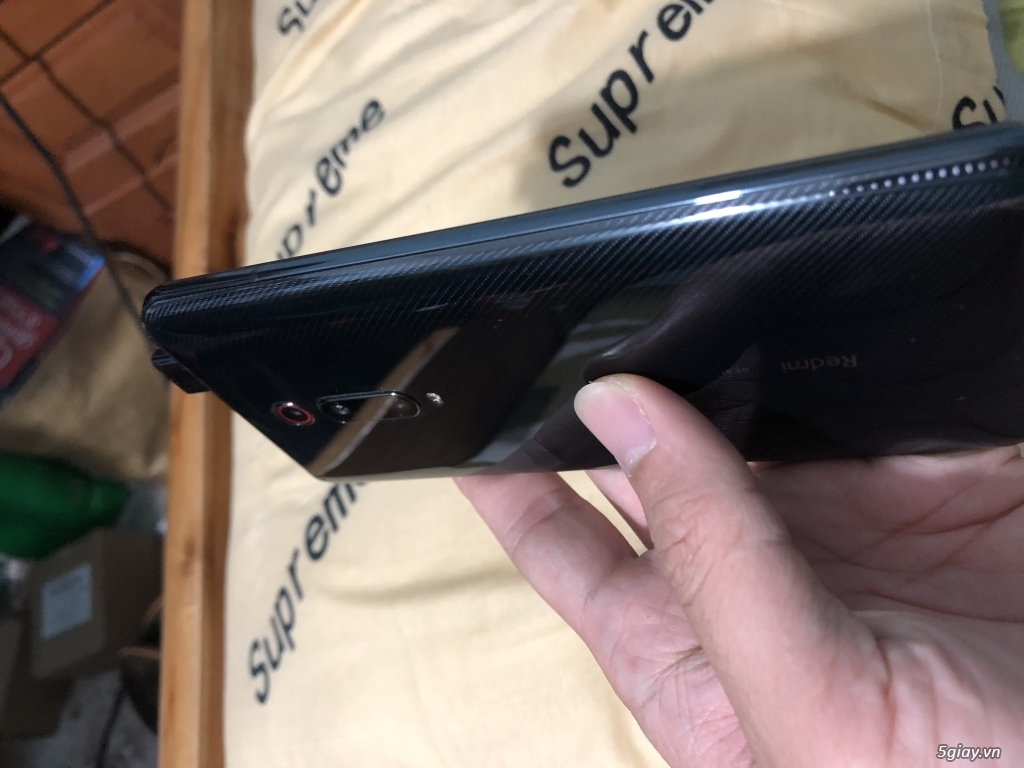 Bán xiaomi mi9T full box còn BH