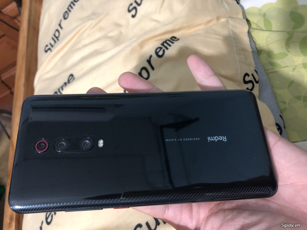 Bán xiaomi mi9T full box còn BH - 3