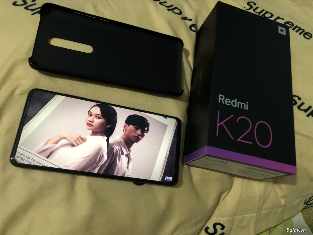 Bán xiaomi mi9T full box còn BH - 2