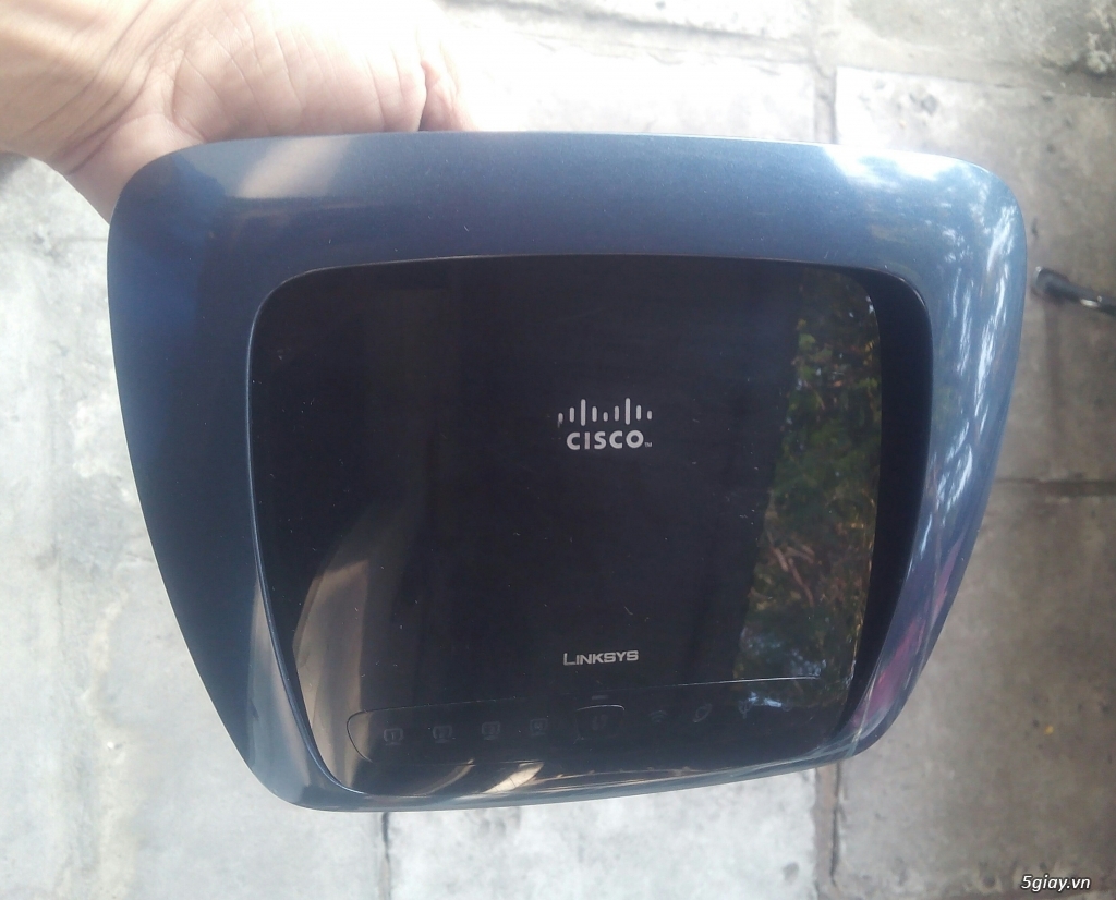 Wifi Linksys Cisco WRT 610N