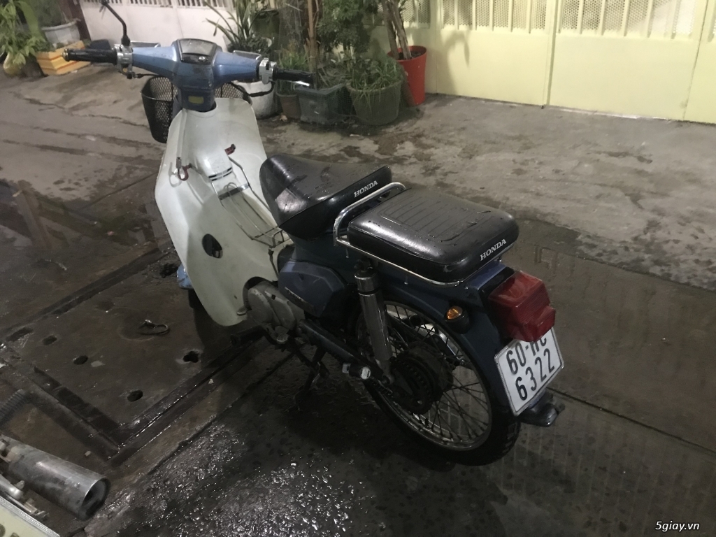 Cub 82 50c cho anh em nào có nhu cầu - 1