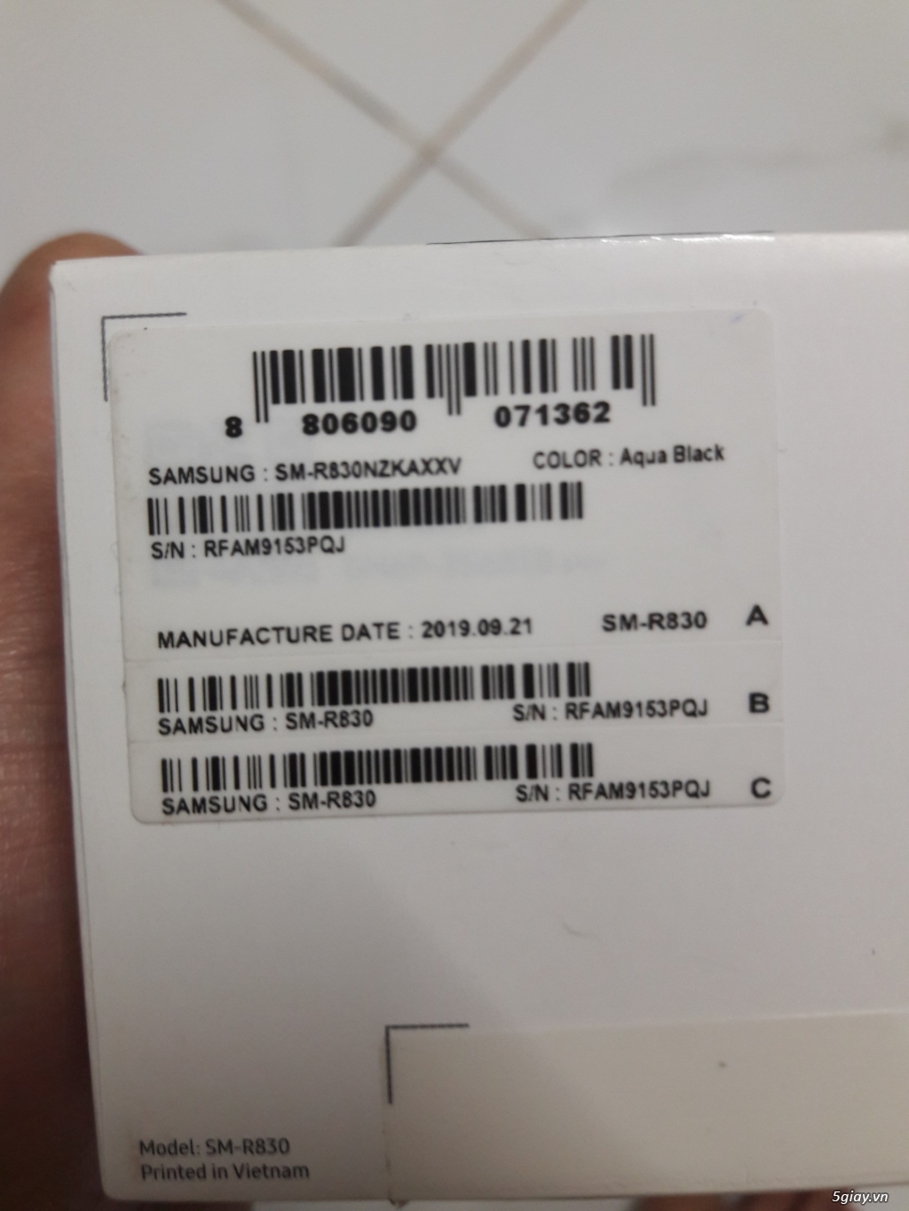 Samsung galaxy active 2 - 2