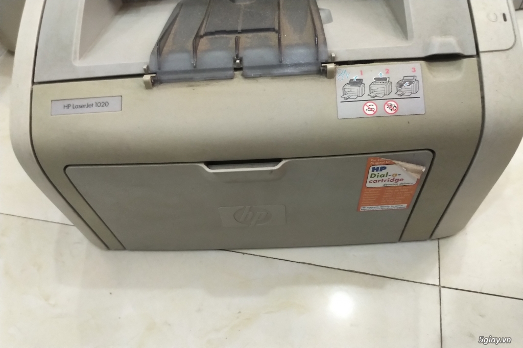 máy in HP 1020 - 2