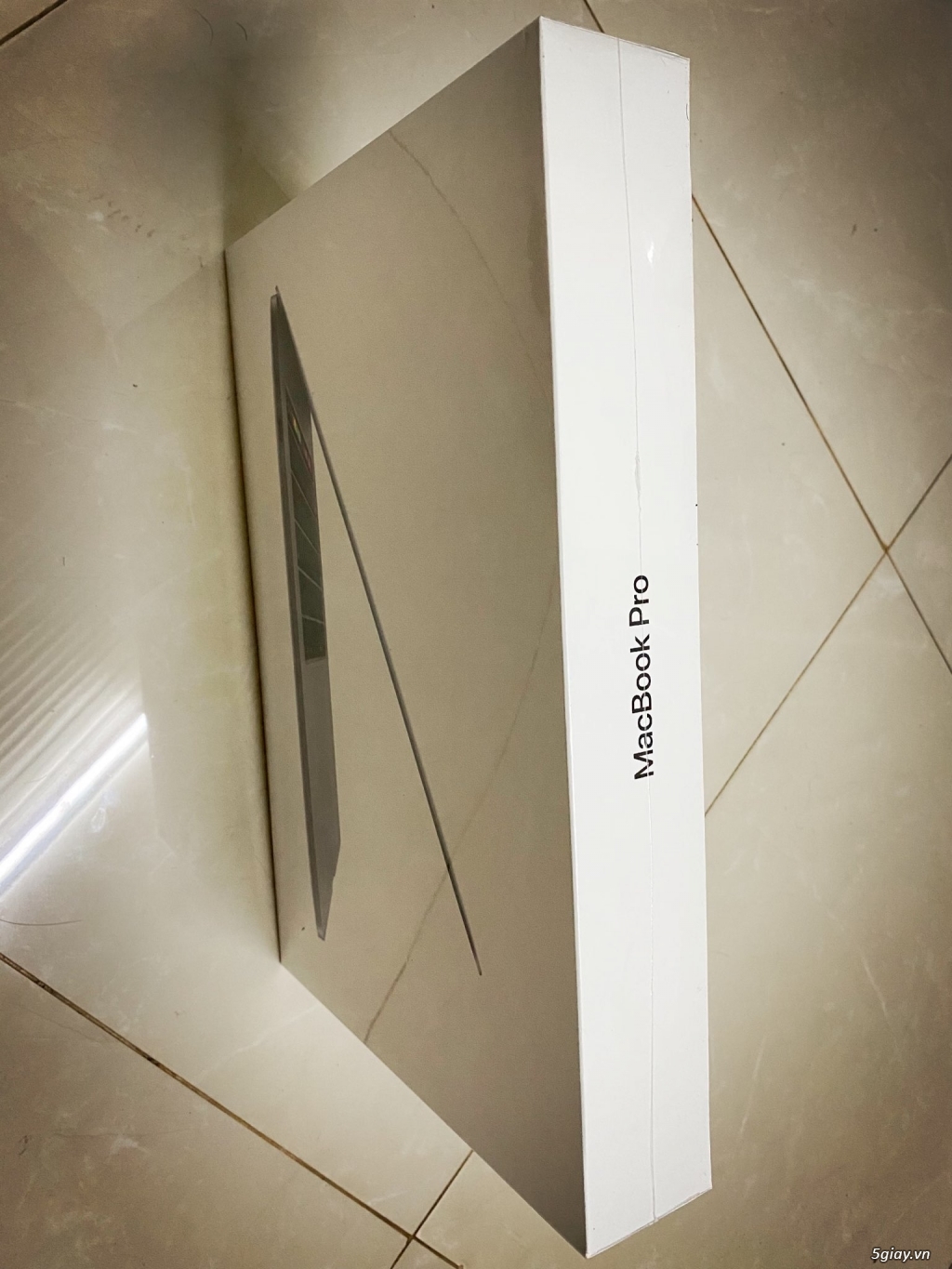 MacBook Pro 15 Touch Bar i9 2.3GHz/16G/512GB, hàng xách tay Amazon USA - 3
