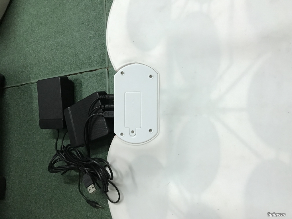 Trống điện tử cảm ứng nhiều chế độ nguồn 5V hoặc 2 pin AAA End:23h00 ngày 02-01-2020 - 4