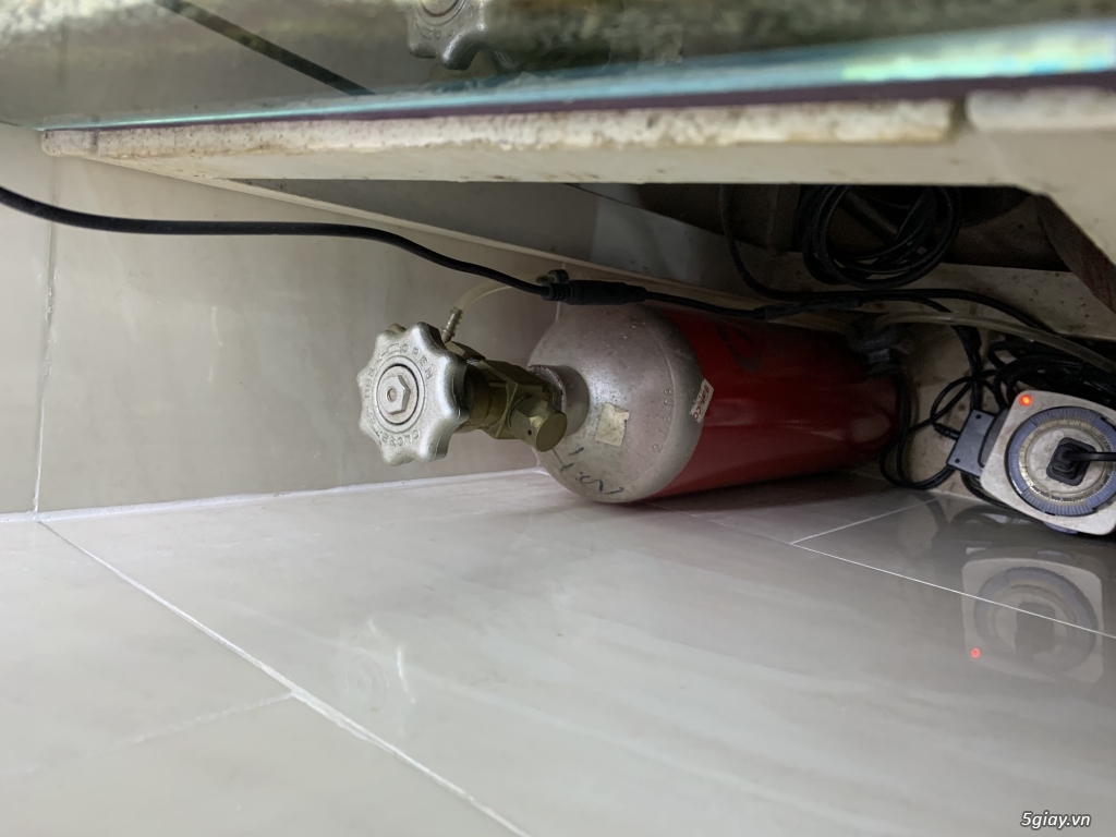 Hồ thuỷ sinh 70x35x45