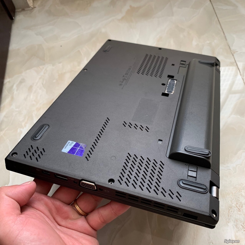 Laptop thinkpadx250 hàng mỹ - 1