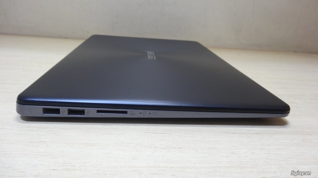 Thanh lý Laptop Asus mới X510U I5 8250U 4G 1TB VGA rời 4GB 15,6inch - 1