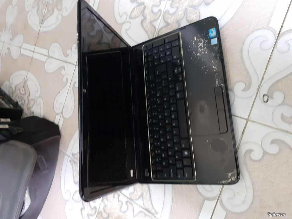 Cần bán con laptop dell insprion n5110 cũ - 2
