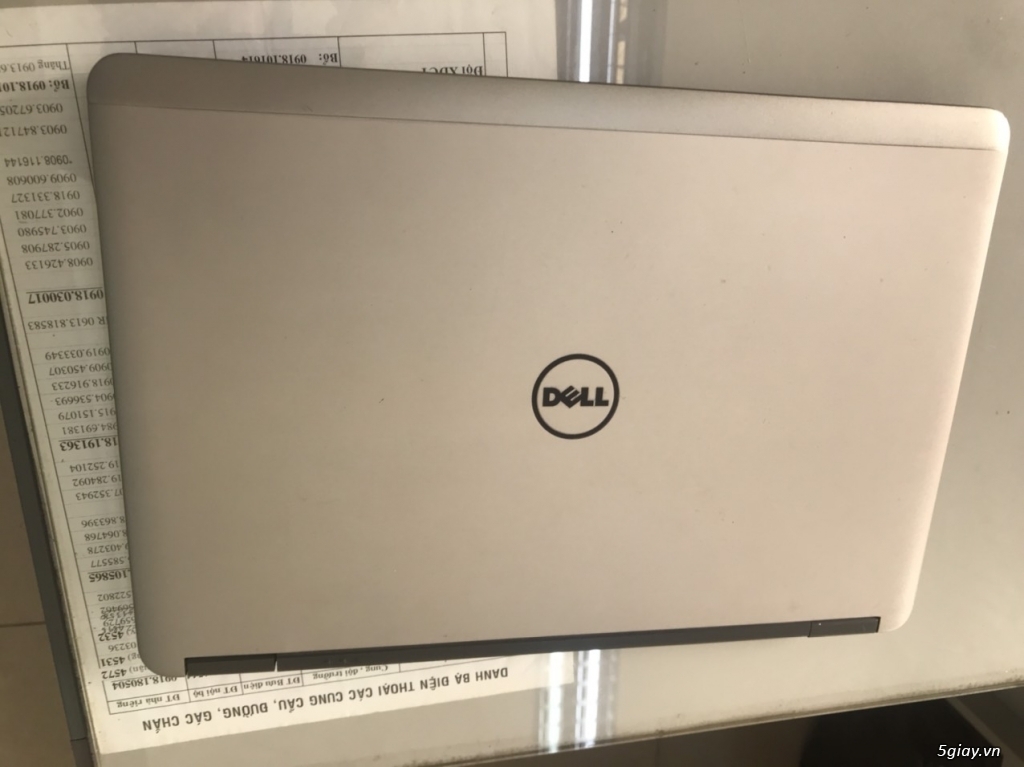 Dell i7 4600U 8Gb SSD 256Gb - 1