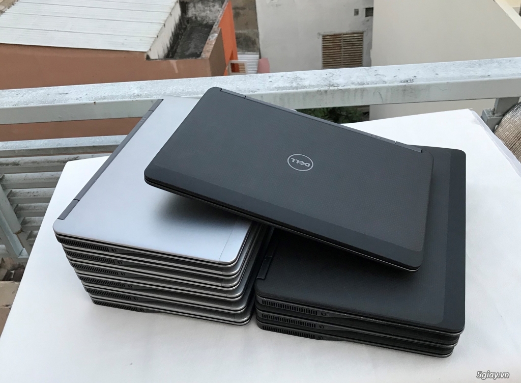 Chuyên Laptop business HP - ThinkPad - Dell nhập USA siêu chất - 5
