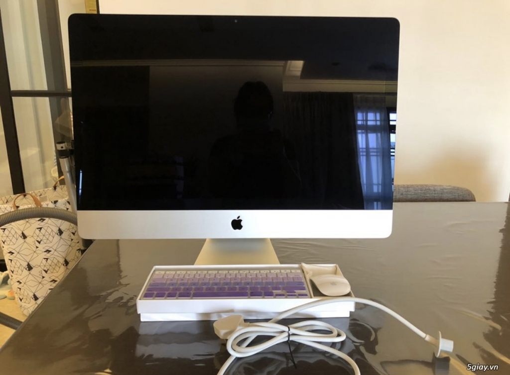 iMac 27inch 2012 2K late MD095 fullbox Like new