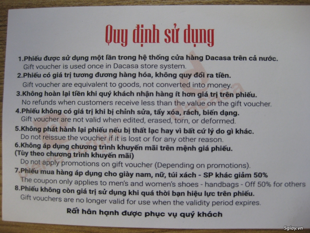 [Phiếu Mua Hàng] 1,000,000đ / End 22h59 04/01/2020. - 1