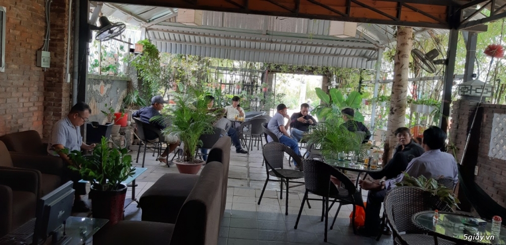 Sang Quán Cafe Góc 2 Mặt Tiền 180m2, Nguyễn Văn Tạo, Nhà Bè - 7
