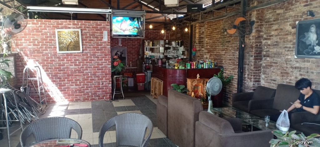 Sang Quán Cafe Góc 2 Mặt Tiền 180m2, Nguyễn Văn Tạo, Nhà Bè - 6