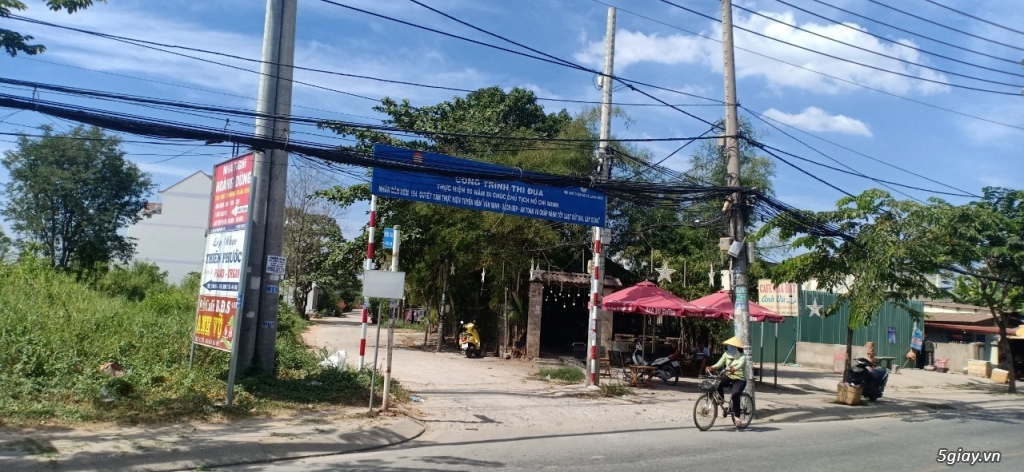 Sang Quán Cafe Góc 2 Mặt Tiền 180m2, Nguyễn Văn Tạo, Nhà Bè
