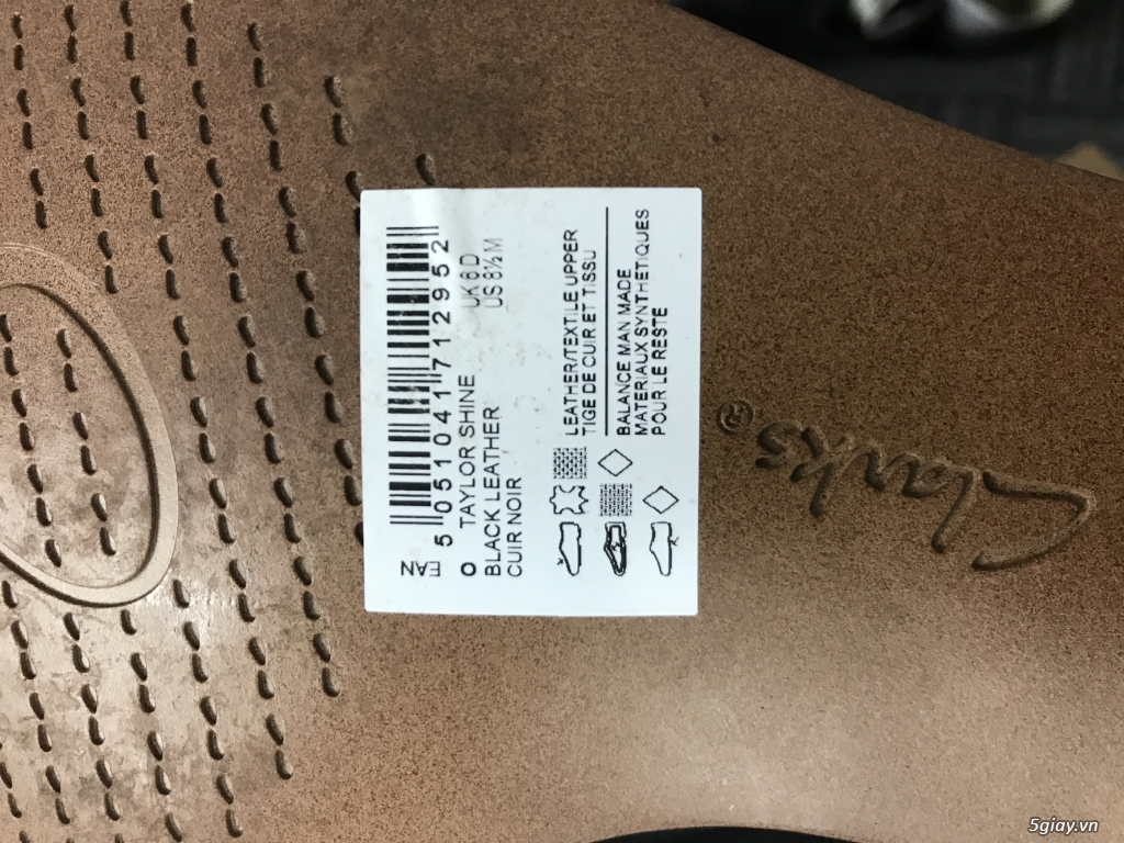 Bán boots ckarks - 3
