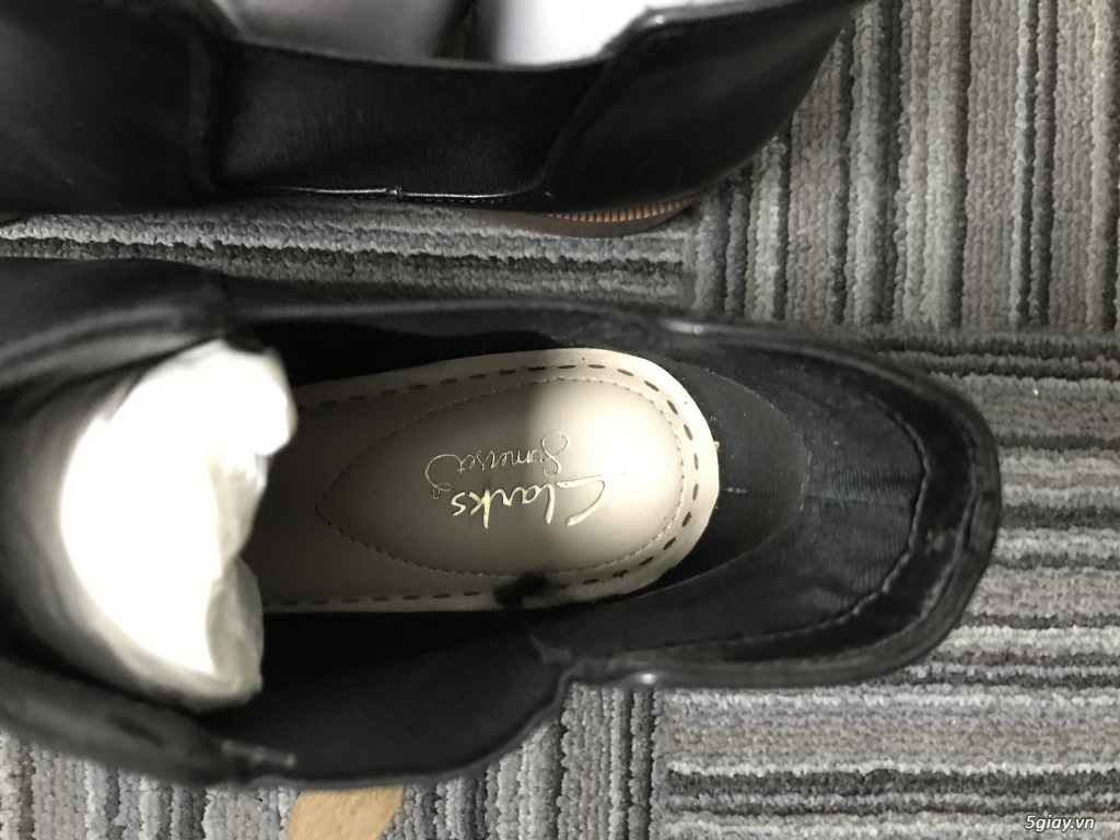 Bán boots ckarks