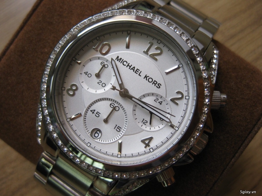 [Watches for Women] MICHAEL KORS / End 22h59 07/01/2020. - 5