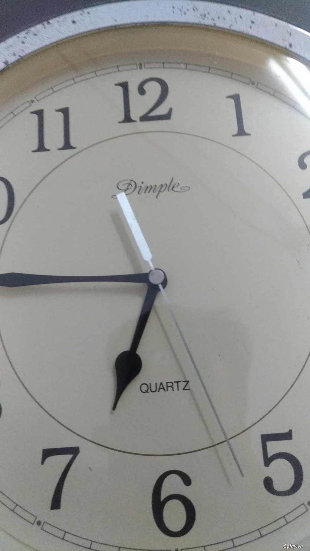 Đồng hồ treo tường Dimple giá 100k - 2