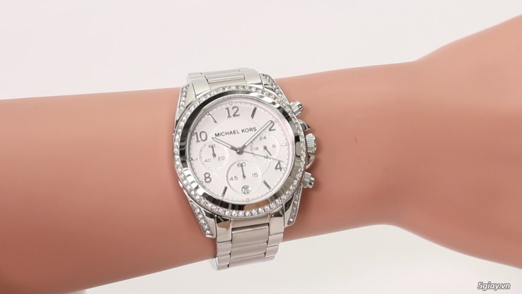 [Watches for Women] MICHAEL KORS / End 22h59 07/01/2020.
