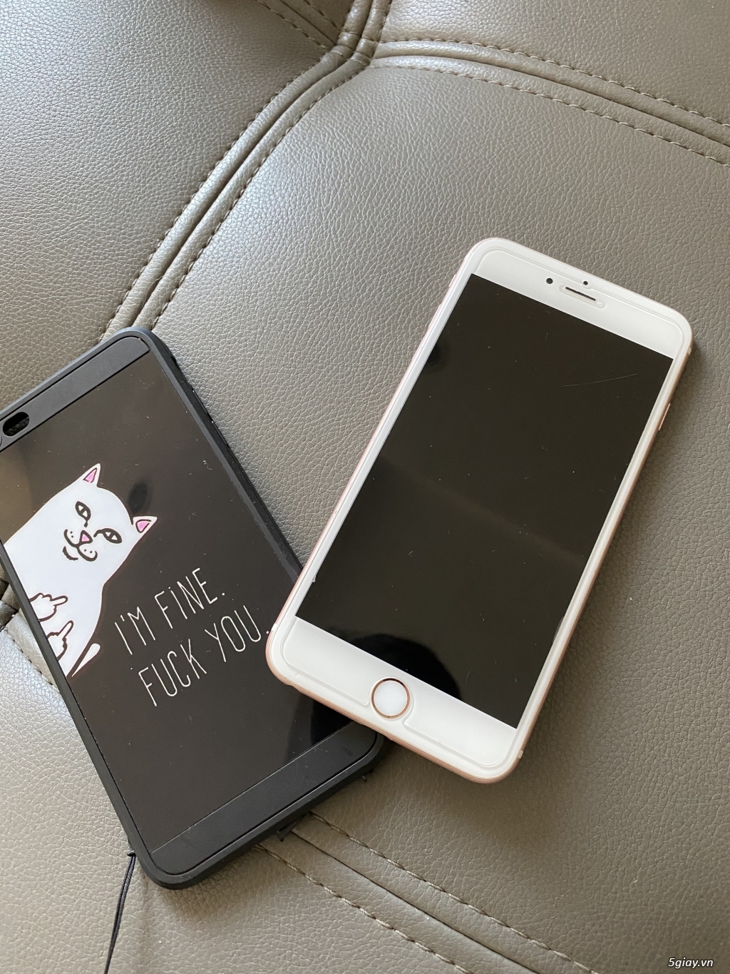 Iphone 6S Plus 32G Vàng Hồng - 2